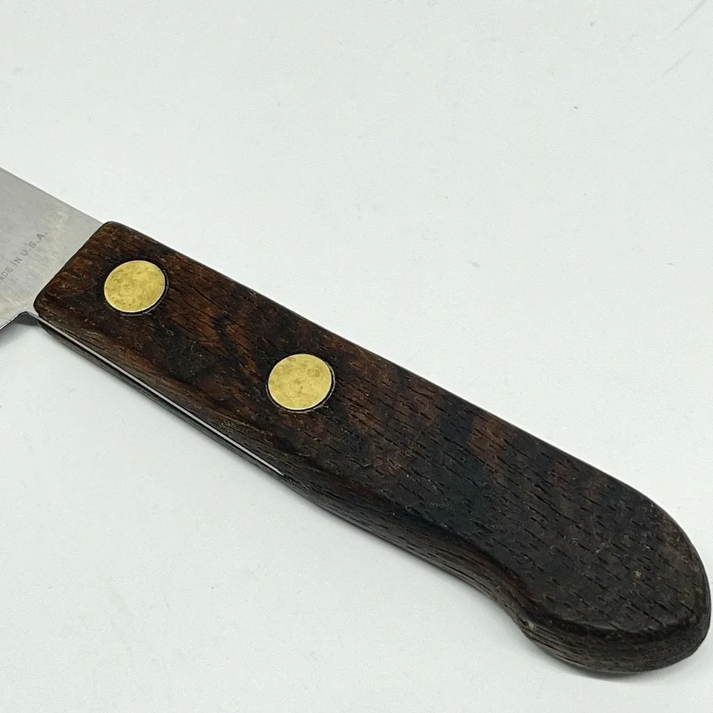 Vtg Hi-Test Stainless‎ 6